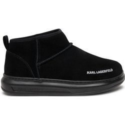 Stiefeletten KARL LAGERFELD KL44522 Schwarz