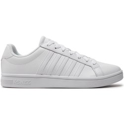 Sneakers K-Swiss Court Tiebreak 07011-154-M Weiß
