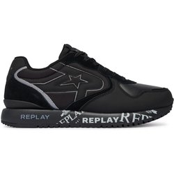 Sneakers REPLAY GMS9I .000.C0008L Schwarz