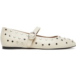 Ballerinas Tamaris Newd By Tamaris 1-22106-44 Weiß