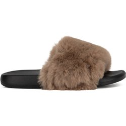 Pantoletten DeeZee WFA2783-1 Beige