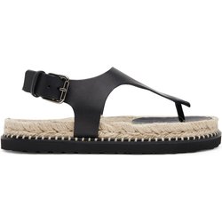 Espadrilles Castañer Tokio/261 025672 Schwarz