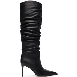 Stiefel MICHAEL Michael Kors Dawn 40F5DWHB6L Schwarz