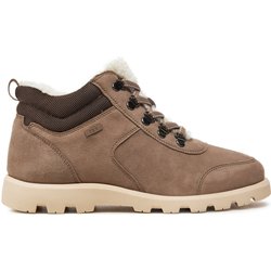 Schnürschuhe Caprice 9-26204-43 Beige
