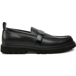 Mokassins Calvin Klein Jeans Eva Apron Loafer Hdw YM0YM01252 Schwarz