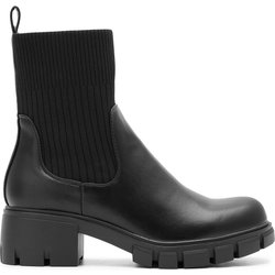 Stiefeletten DeeZee CEO-WS5575-05 Schwarz