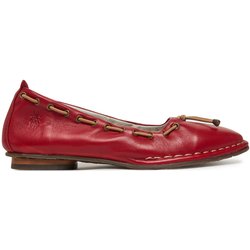 Ballerinas Fly London Bapifly P701264000 Rot