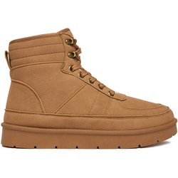 Schnürschuhe JENNY CEO-JD24-1218-15 Beige
