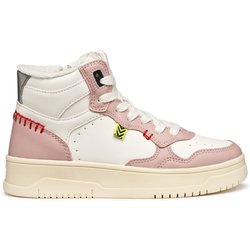 Sneakers Geox J Lestrella J56NLA 000BC C0674 D Weiß