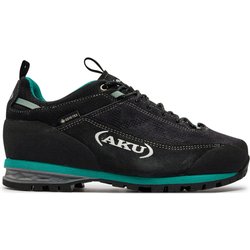 Trekkingschuhe Aku Link Gtx W'S GORE-TEX 379 Grau