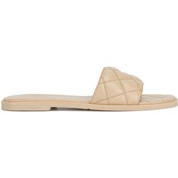 Pantoletten Badura HAPPY-08W3-086 Beige