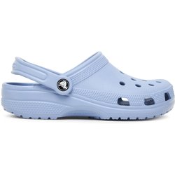 Pantoletten Crocs Classic Clog 10001 Blau
