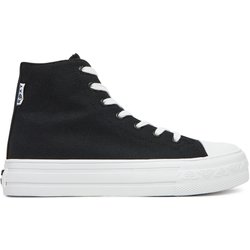 Sneakers aus Stoff Roxy V12-907 Schwarz