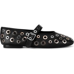 Ballerinas Badura CISSU-8221-203-1 Schwarz