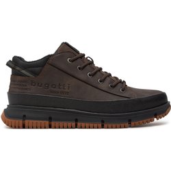 Schnürschuhe Bugatti 341-AC238-5000 Braun