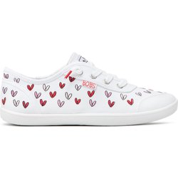 Sneakers Skechers Love Brigade 113951/WRPK Weiß