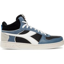 Sneakers Diadora Magic Basket Demi Earth 501.179005-C2217 Schwarz