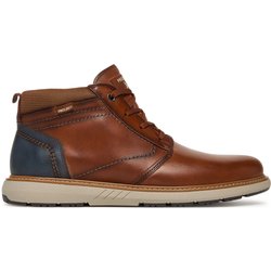 Schnürschuhe Pikolinos M8D-8050C1 Braun