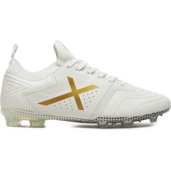 Fußballschuhe Munich Trick 01 2165001 Weiß