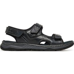Sandalen Mustang 4968-801 Schwarz
