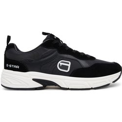 Sneakers G-Star Raw AIDEN-01-WE Schwarz