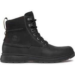 Schnürschuhe Timberland Atwells Ave Wp Boot TB0A43UN0151 Schwarz