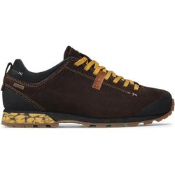 Trekkingschuhe Aku Bellamont 3 Suede GT GORE-TEX 504.3 Braun