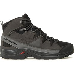 Trekkingschuhe Salomon Quest Rove GORE-TEX L47181300 Schwarz
