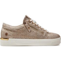 Sneakers Xti 142490 Goldfarben