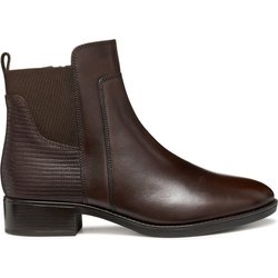 Stiefeletten Geox D Felicity D94G1G 04347 C6006 Braun