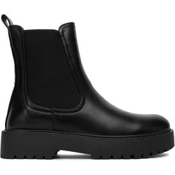 Klassische Stiefeletten DeeZee 24ST0112-1 Schwarz