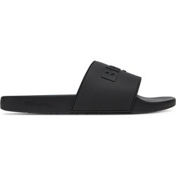 Pantoletten Blauer S5JASPER03 Schwarz