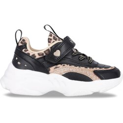 Sneakers ZigZag Fialey Kids Lite Shoe Z222307 Schwarz