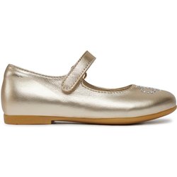 Ballerinas Calvin Klein Jeans V1A3-80945-0220514 Goldfarben