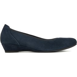 Halbschuhe Gabor 02.690.46 Dunkelblau