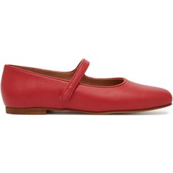 Halbschuhe Balagan Pass Rot