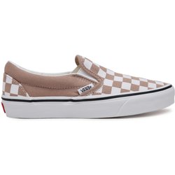 Sneakers aus Stoff Vans Classic Slip-On VN000D6YE2V1 Beige