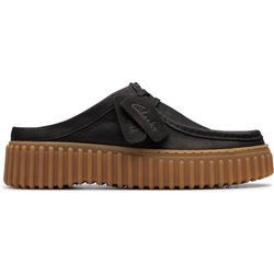 Pantoletten Clarks Torhill Mule 26181193 Schwarz