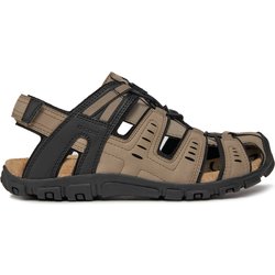 Sandalen Geox Uomo Sandal Strada U4524C 000EK C6738 Braun