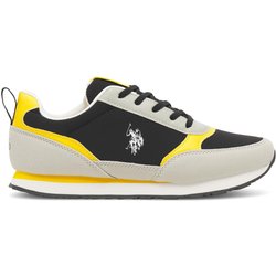 Sneakers U.S. Polo Assn. NOBIK013A Schwarz