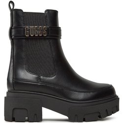 Stiefeletten Guess Yelma FL8YEA ELE10 Schwarz
