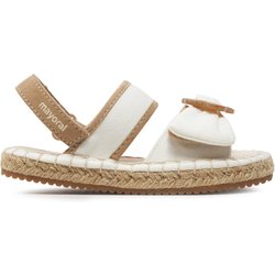 Espadrilles Mayoral 43552 Écru