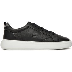 Sneakers G-Star Raw LONDON-04 MI08 Schwarz