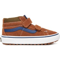 Sneakers Vans MTE SK8-Mid Reissue V VN000D10N1Z1 Orange