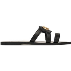 Pantoletten Liu Jo Saba 11 SA5083 P0102 Schwarz