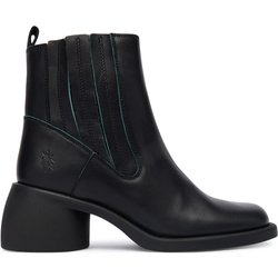 Stiefeletten Fly London Hailfly P145310003 Schwarz