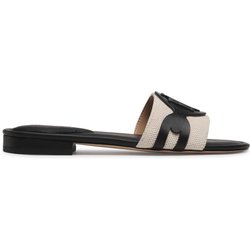 Pantoletten LAUREN RALPH LAUREN Alegra 802826823004 Beige