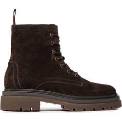 Schnürschuhe Gant Ramzee Mid Lace 27683423 Braun