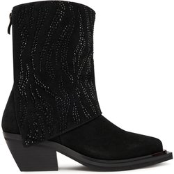 Cowboystiefel Alma En Pena I250964 Schwarz