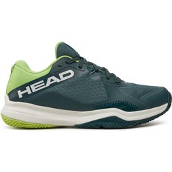 Tennisschuhe Head Motion Team Padel Men 273654 Grün